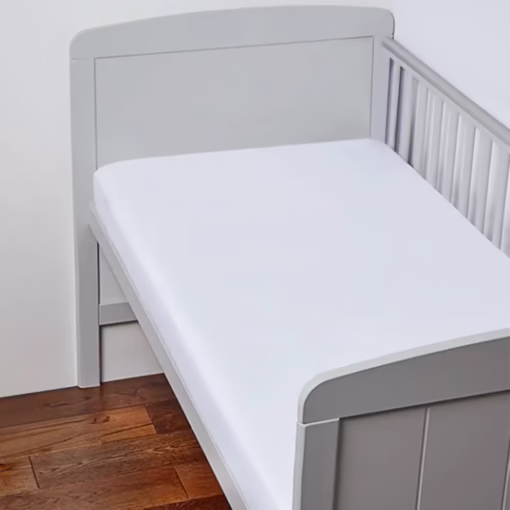 英國 Panda London 嬰兒床保潔墊 防水又舒適