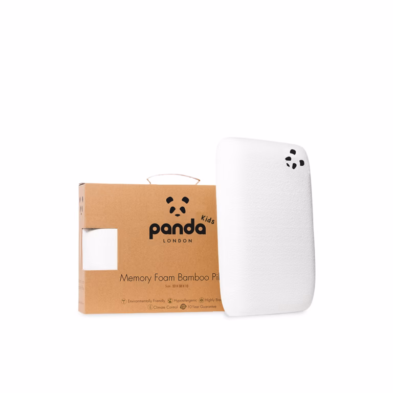 英國 Panda 兒童枕頭