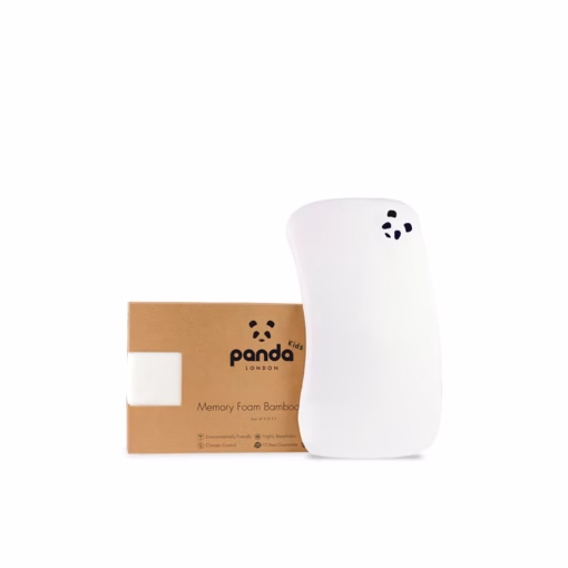 英國 Panda 嬰兒枕頭