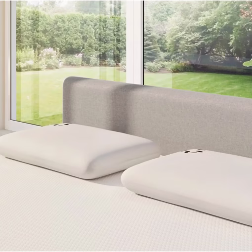 panda 枕頭,3層式記憶綿