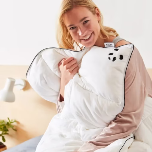 Panda London 朵朵棉被