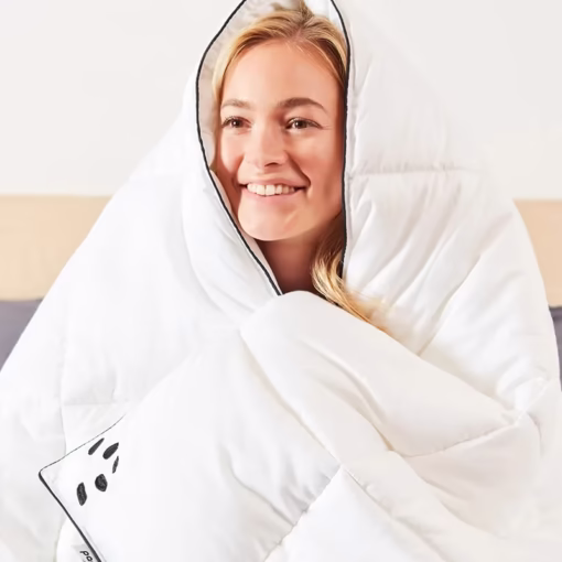 Panda London 朵朵棉被