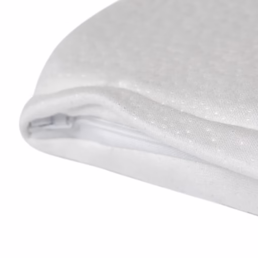 panda 嬰兒枕頭,有隱藏式拉鍊