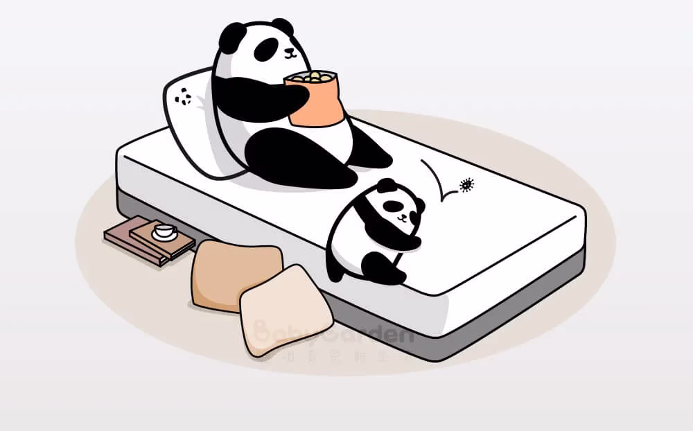 適合鋪在床墊上保護床墊