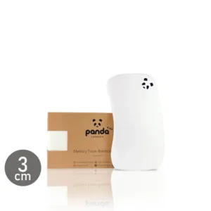 panda 嬰兒枕頭 3cm