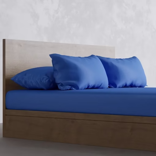 英國 Panda 竹纖維枕頭套-海軍藍